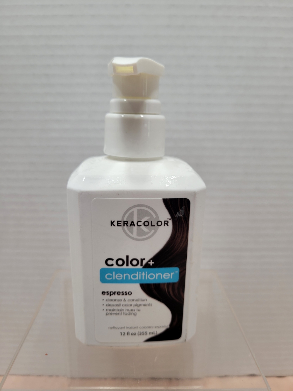 Keracolor Espresso Color+ Clenditioner Hair Conditioner